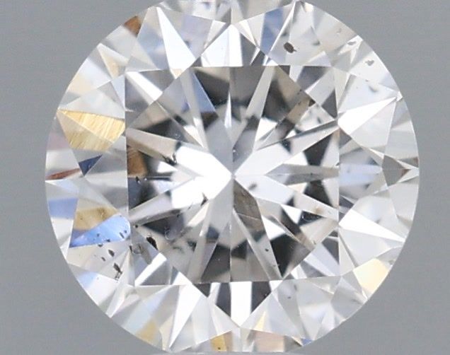 Round 0.38 ct G SI2