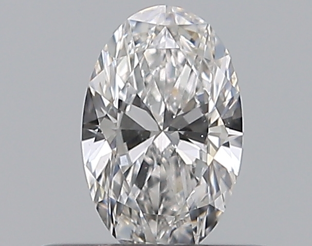 Oval 0.31 ct E SI1