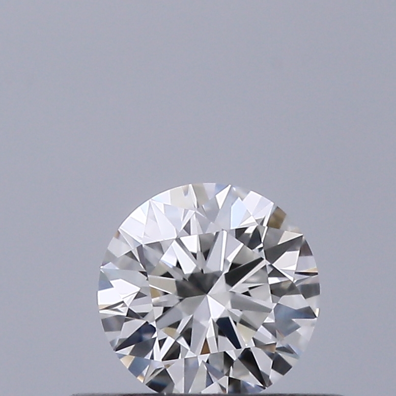 Round 0.29 ct E VVS1