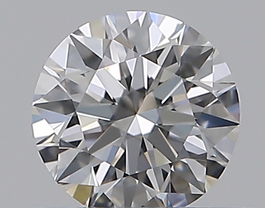 Round 0.31 ct E VVS2