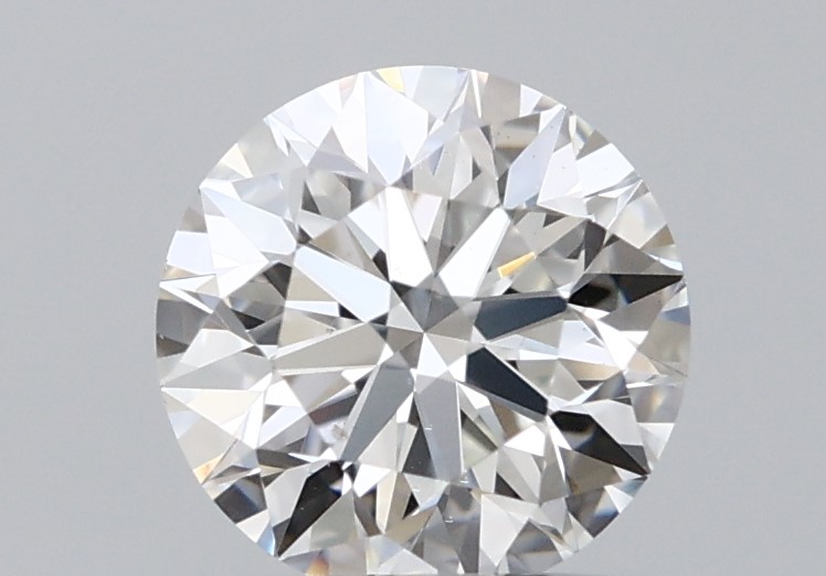 Round 0.57 ct G SI1