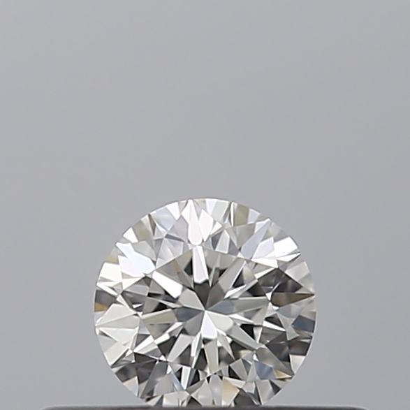 Round 0.19 ct G VVS1