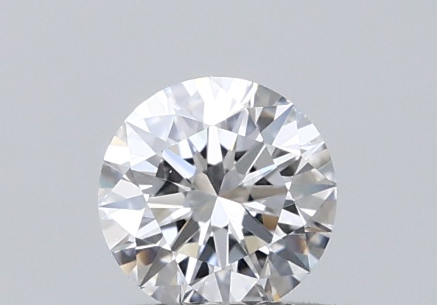 Round 0.31 ct D VVS1