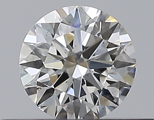 Round 0.31 ct G SI1