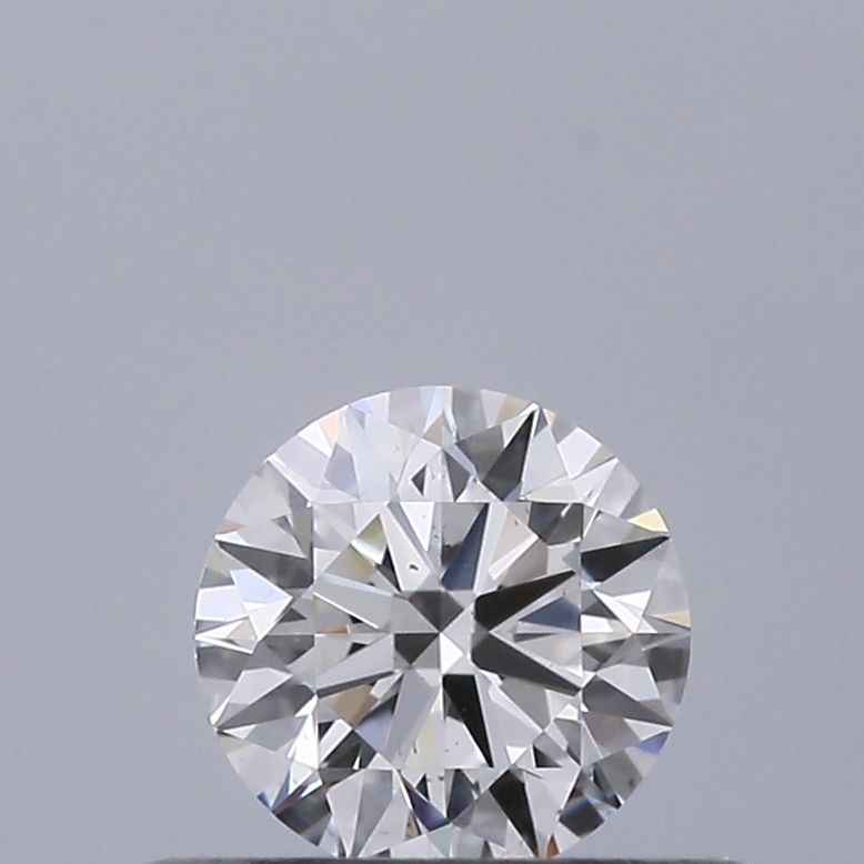 Round 0.31 ct F VS2
