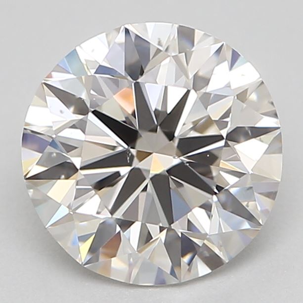 Round 0.9 ct H SI1