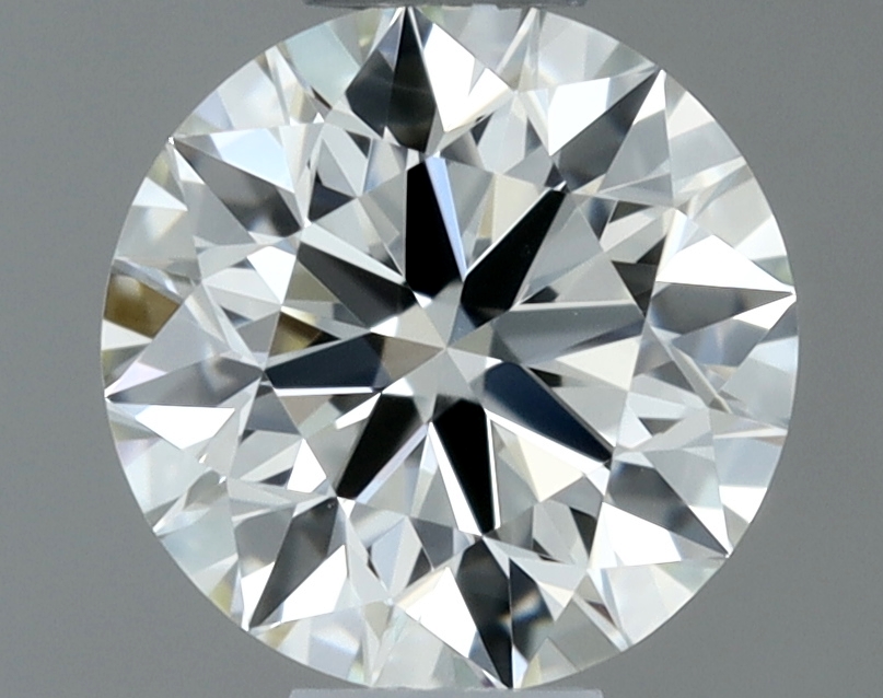 Round 0.42 ct L VVS1