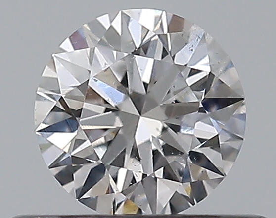 Round 0.35 ct D SI2