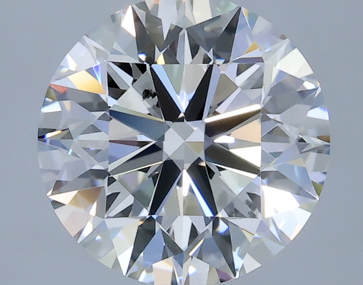 Round 0.91 ct H SI1