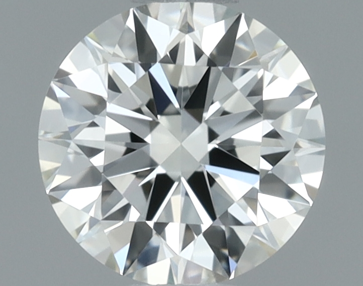 Round 0.46 ct L VVS2