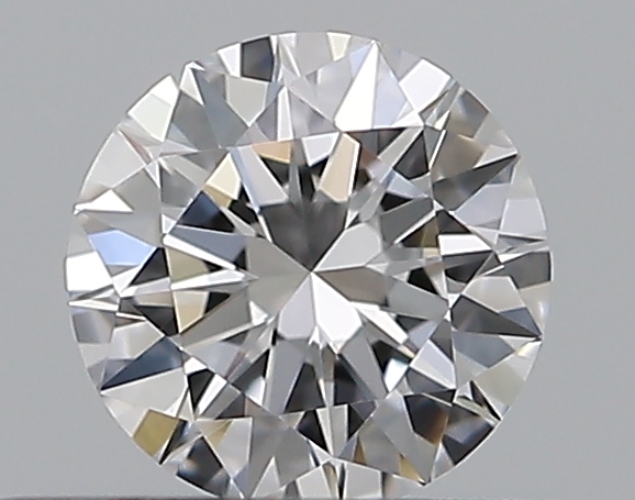 Round 0.33 ct D VVS1