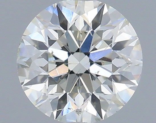 Round 0.41 ct H SI2