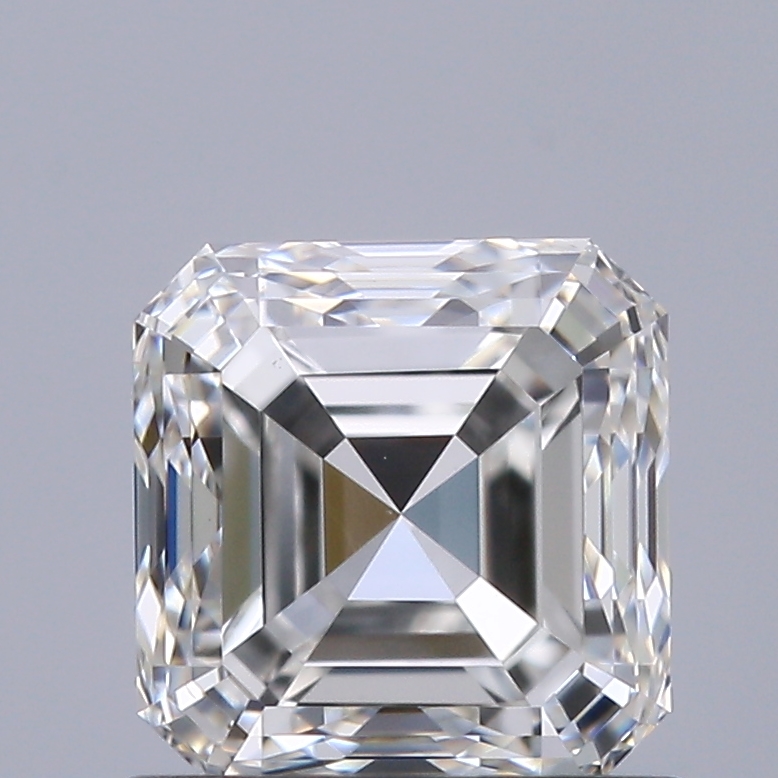 Emerald 1.0 ct H VS1