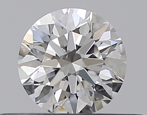 Round 0.31 ct E SI1