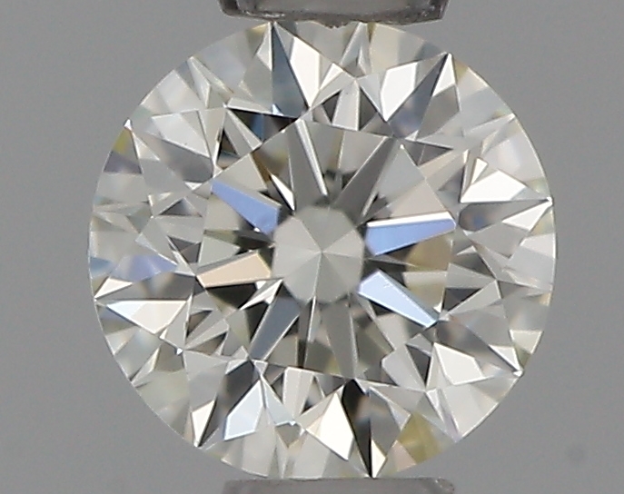 Round 0.3 ct J VVS2