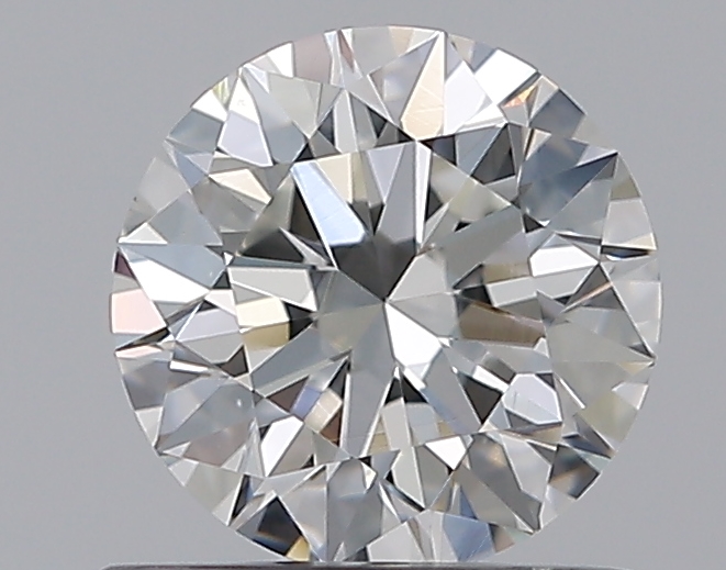Round 0.81 ct G VS1