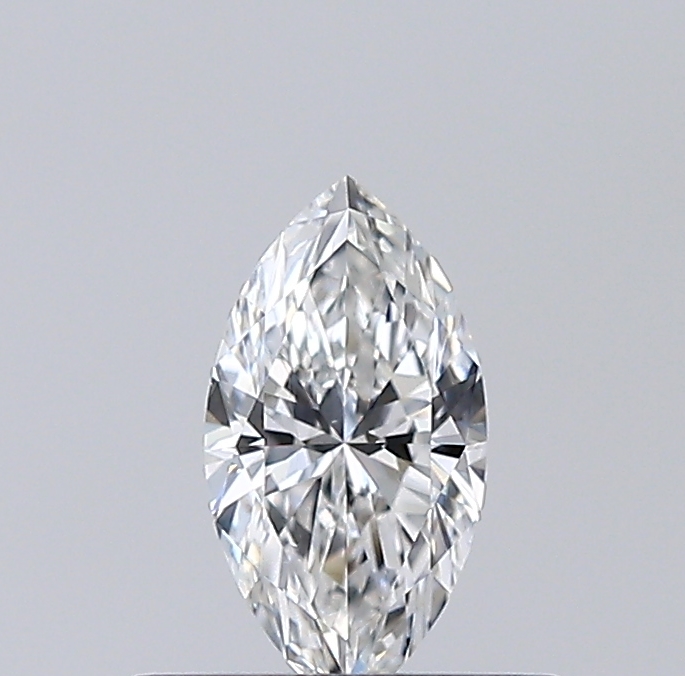 Marquise 0.35 ct F SI1