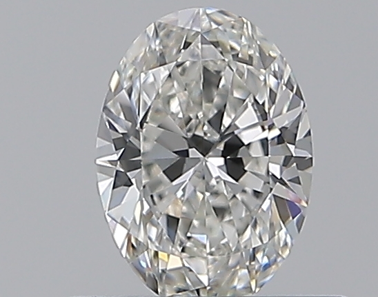 Oval 0.49 ct G VS1