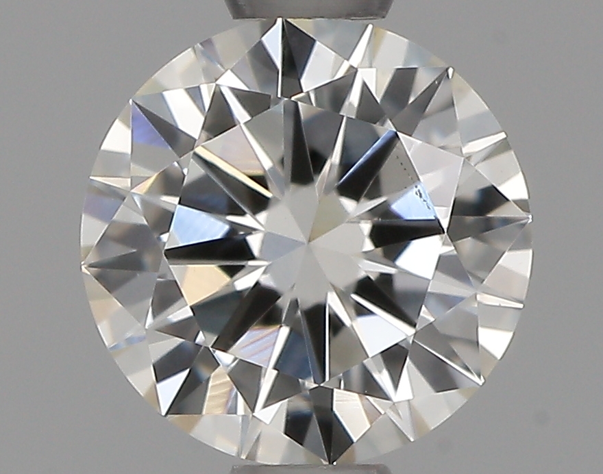 Round 0.68 ct J VS1