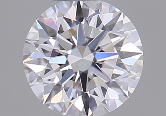 Round 0.18 ct F VVS1