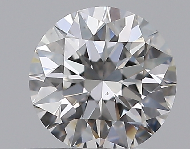 Round 0.5 ct F VS2