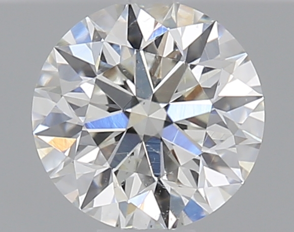 Round 0.41 ct H SI1