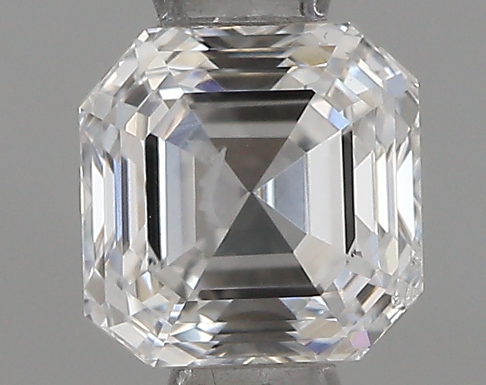 Asscher 0.52 ct E SI2