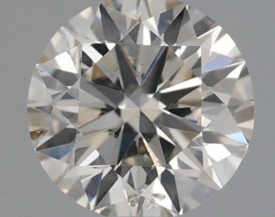 Round 0.31 ct K SI2
