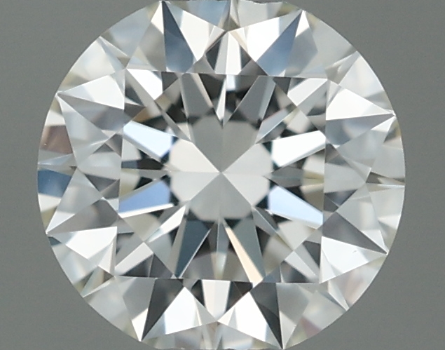 Round 0.31 ct I VVS2