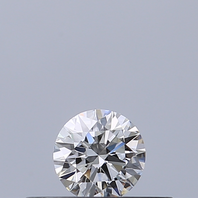 Round 0.18 ct F VVS1