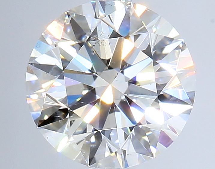 Round 0.9 ct G SI2