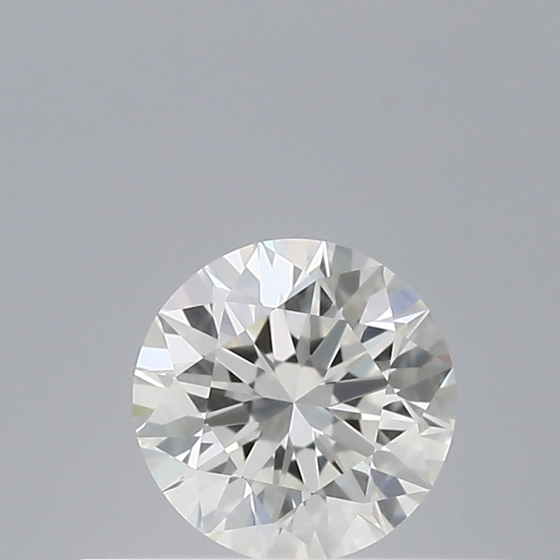 Round 0.33 ct F IF