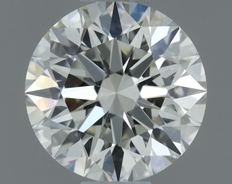 Round 0.42 ct L VVS1