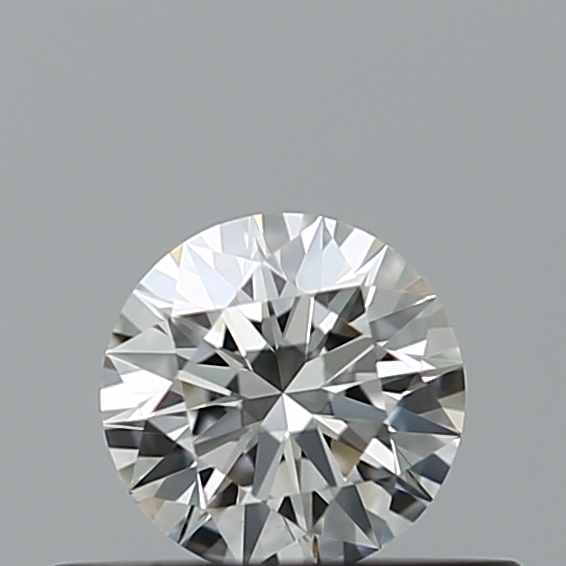 Round 0.26 ct E VVS1