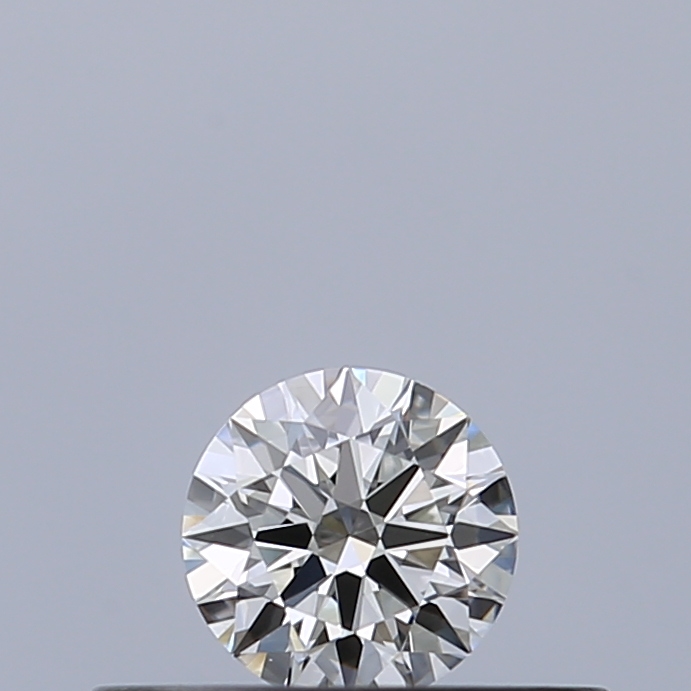 Round 0.2 ct F VVS2