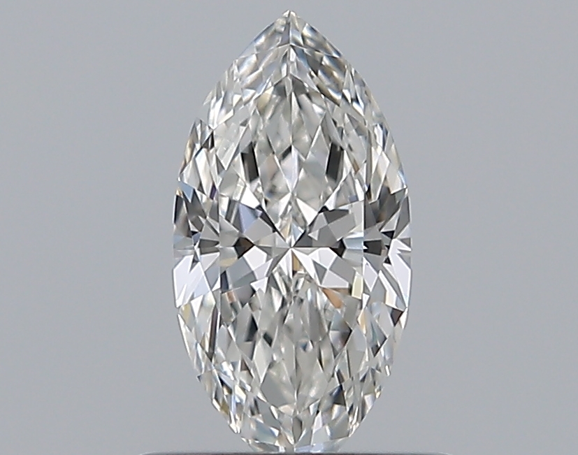 Marquise 0.43 ct G VVS1