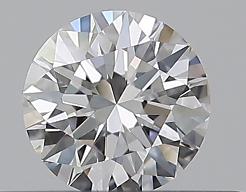 Round 0.3 ct F VVS1