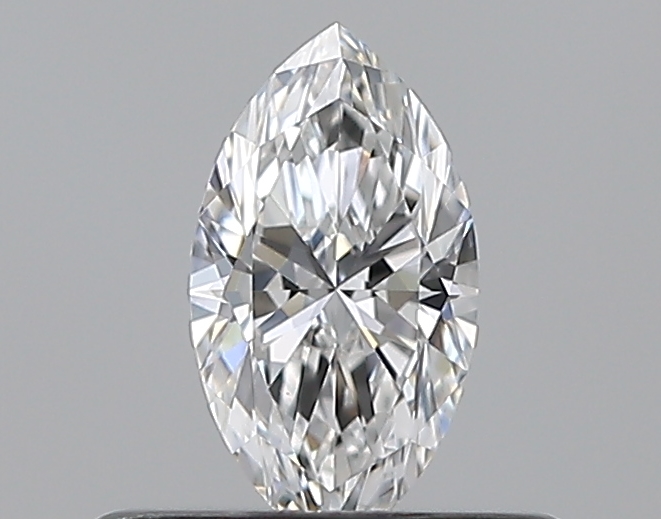 Marquise 0.31 ct E VVS2