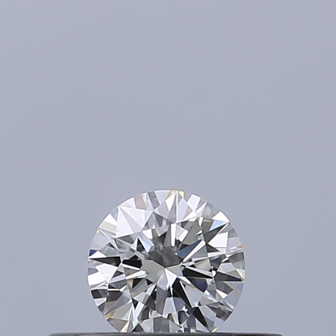Round 0.18 ct F VS1
