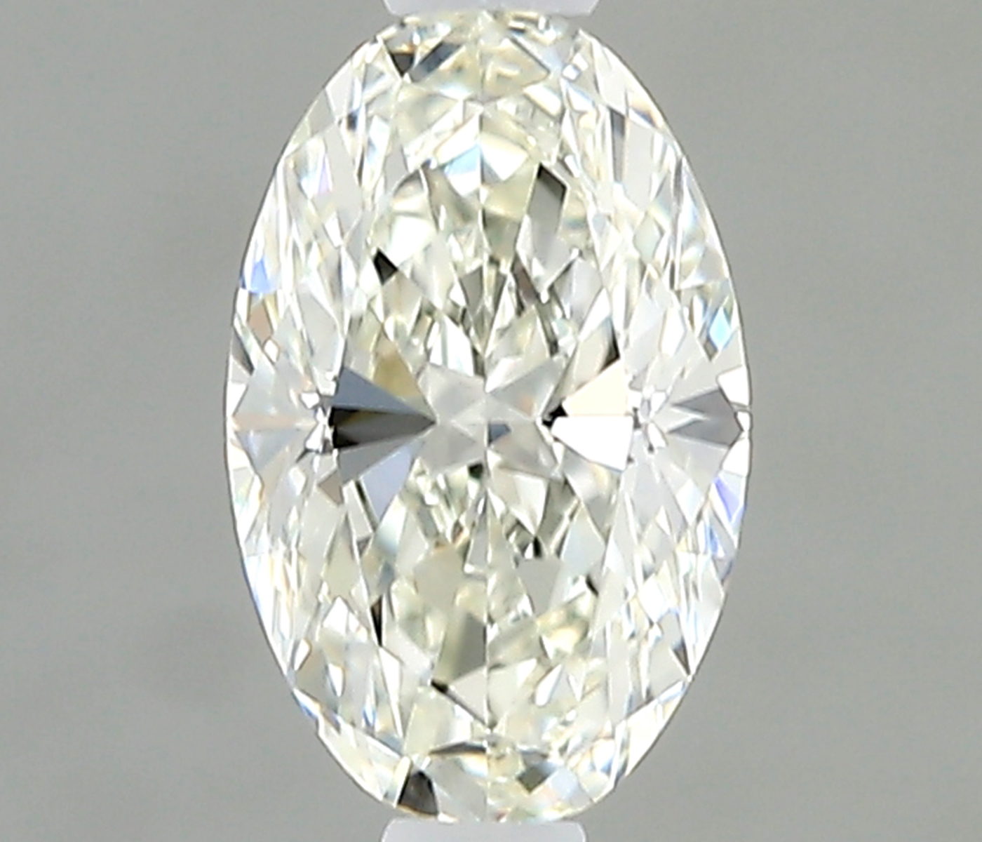 Oval 0.37 ct I VVS1