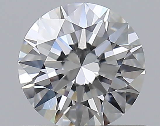 Round 0.5 ct E SI1