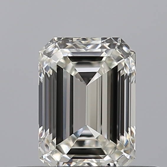Emerald 0.5 ct I IF