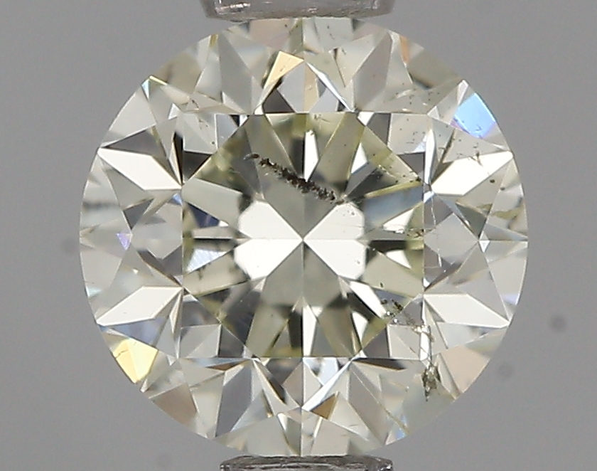 Round 0.72 ct L SI2