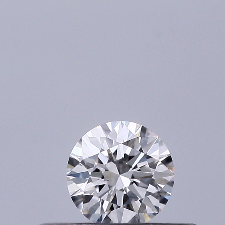 Round 0.18 ct D IF