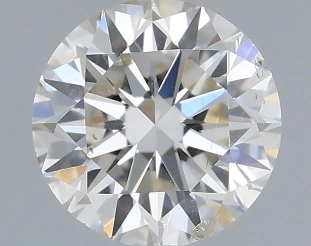 Round 0.32 ct H SI2