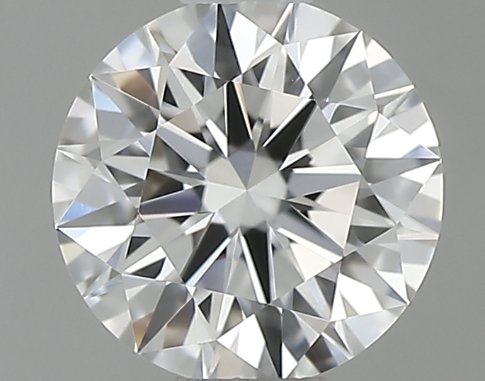 Round 0.4 ct F VVS1