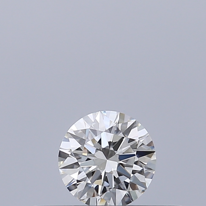 Round 0.21 ct H VVS1