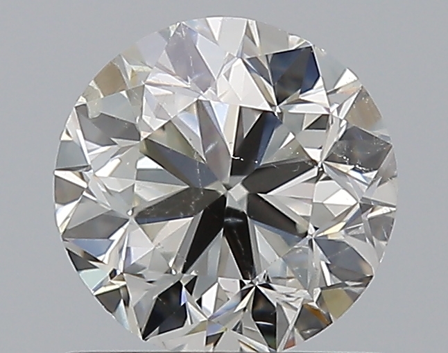 Round 1.0 ct I SI2