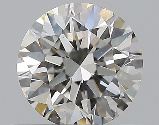 Round 0.5 ct I VS2