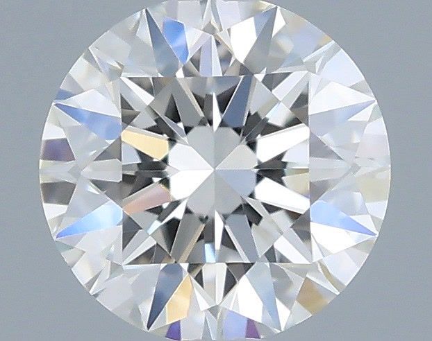 Round 0.35 ct E VVS1
